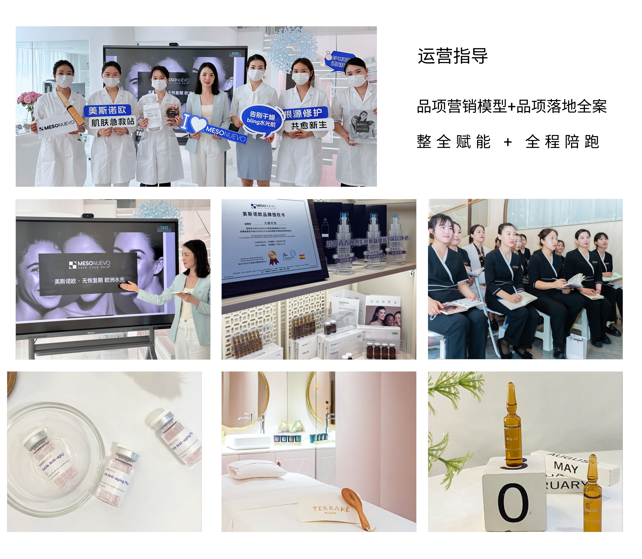下店扶持系统